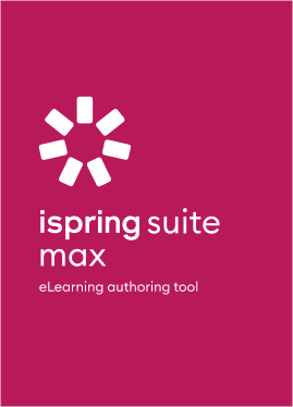 iSpring Suite Max academic license