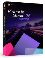 Corel PINNACLE  STUDIO Ultimate 26