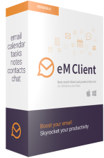 eM Client eM Client Business Pro 10 urządzeń