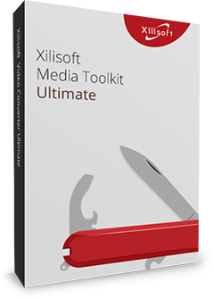 Xilisoft Media Toolkit Ultimate